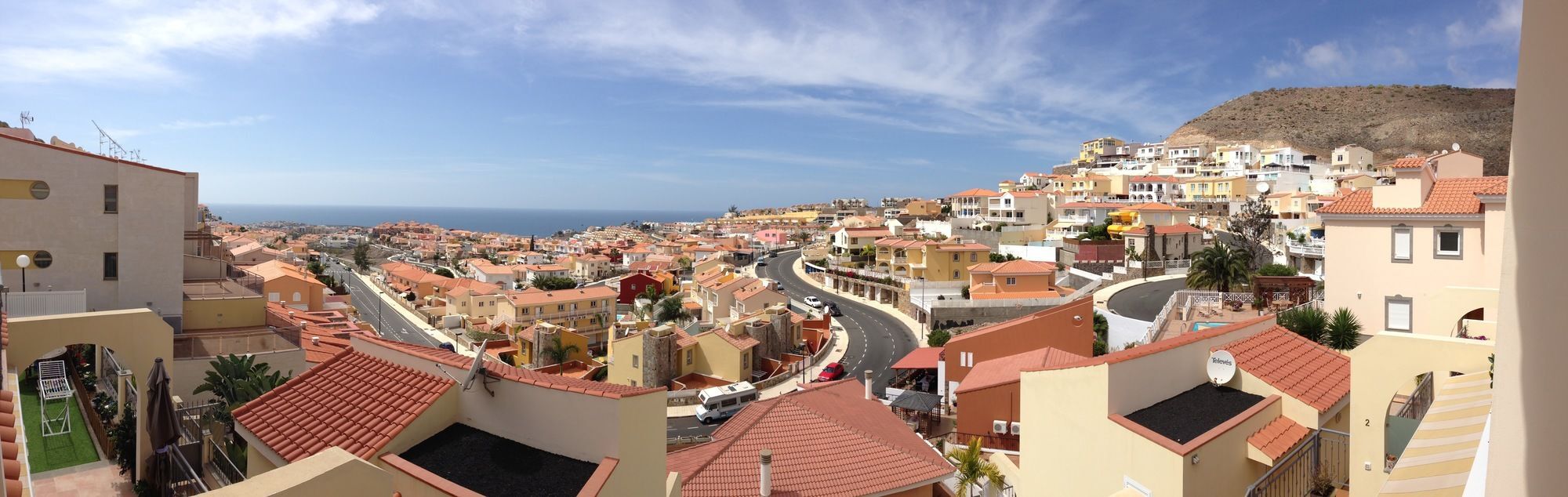Arguineguin Ocean View Apartment Exterior photo