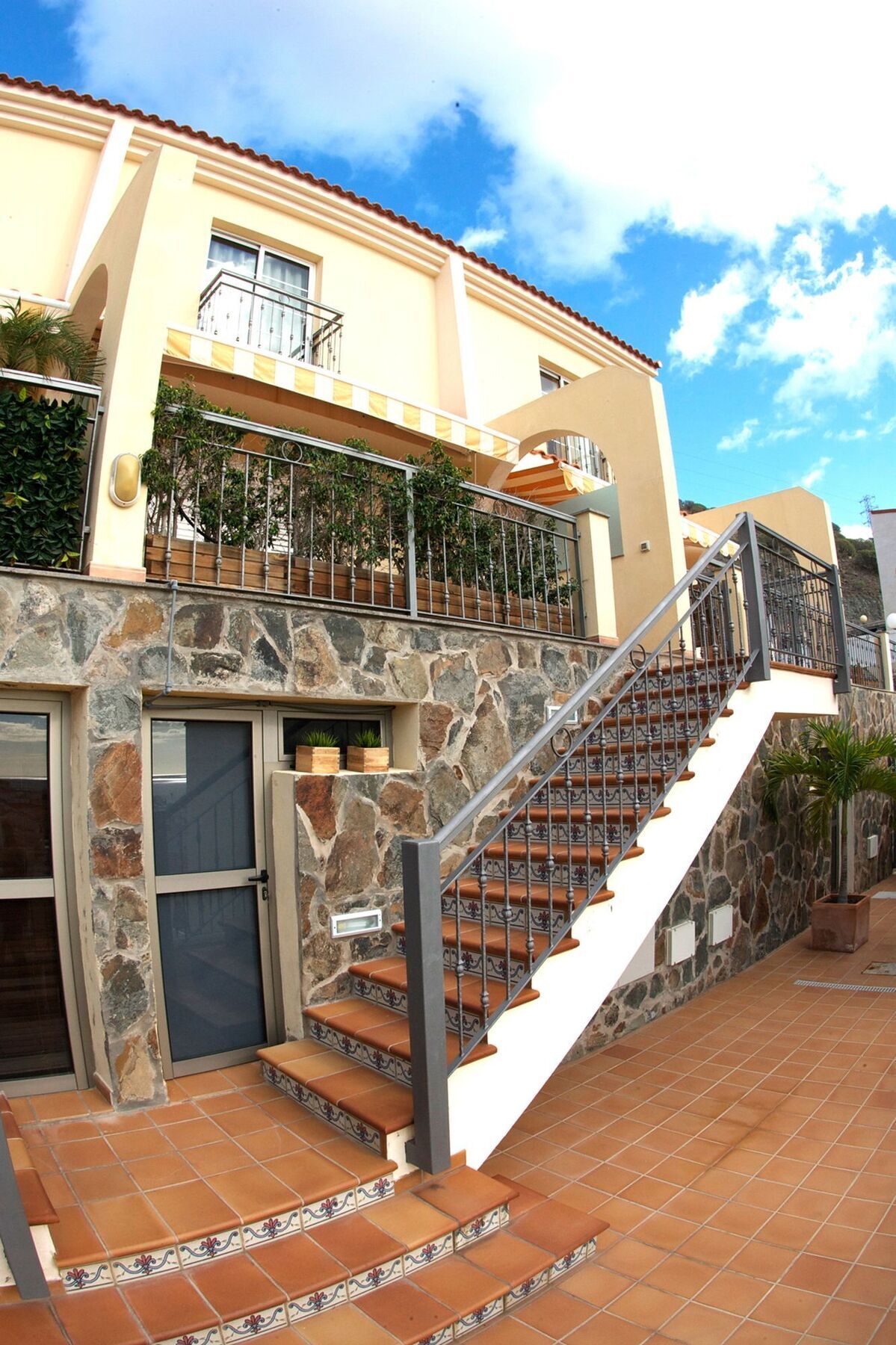 Arguineguin Ocean View Apartment Exterior photo